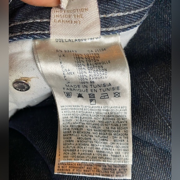 Diesel Viker-R-Box Size 32 - Picture 8 of 15